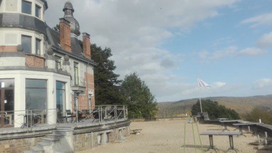 Golf De Rougemont