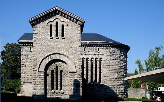 Chapelle de l'Adoration
