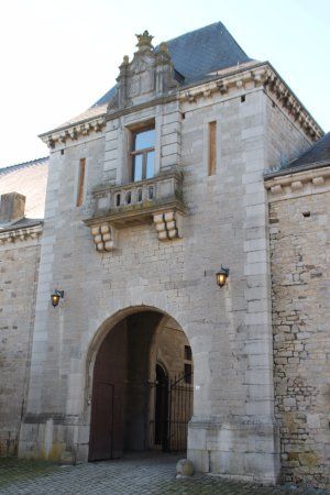 Château des Comtes de Hamal