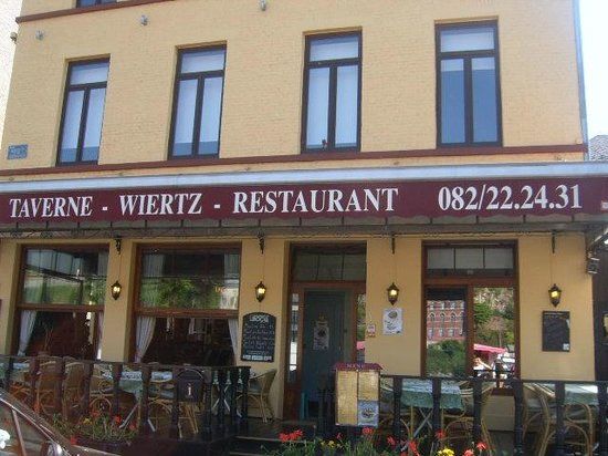 Taverne Wiertz