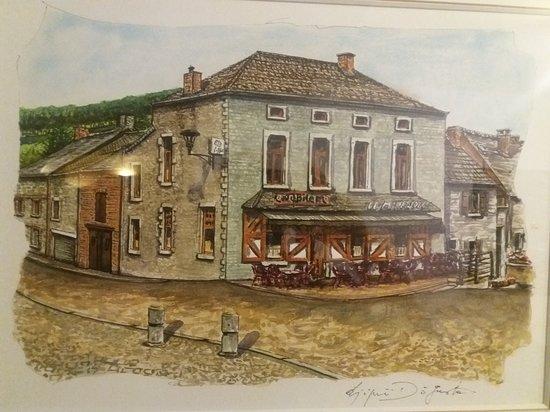 Le Montjoie