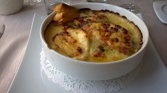 La Fourchette A Droite