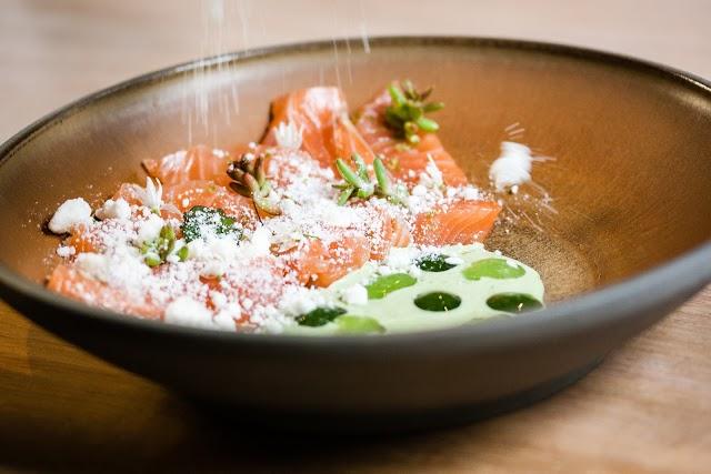La cuisine d'un gourmand