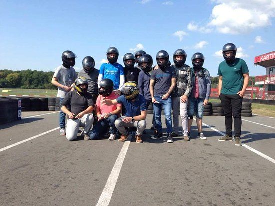 Karting Des Fagnes