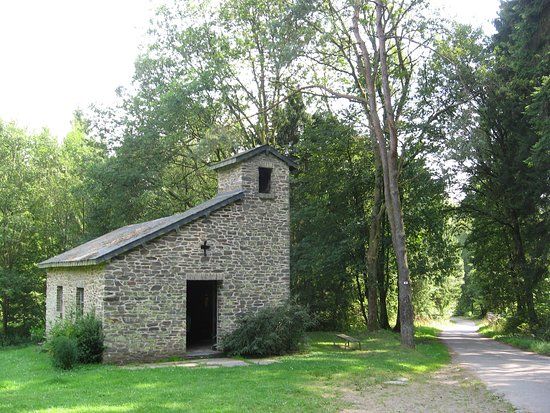 La Chapelle du Flâchis à Orchimont