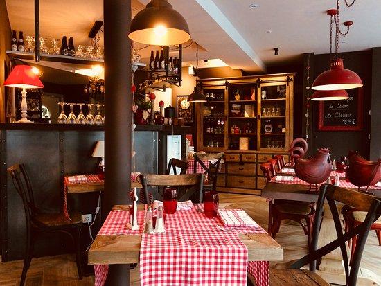 Le Bistrot de l'Atelier Sale