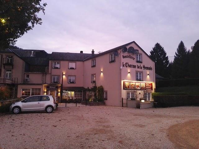 Hostellerie Le Charme de la Semois