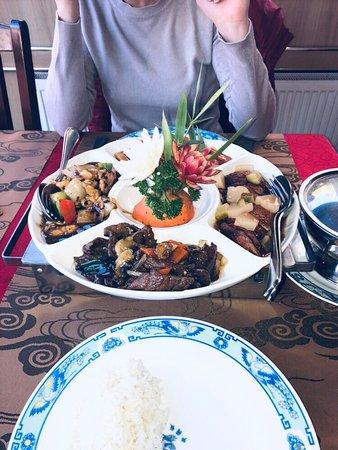 La Chine