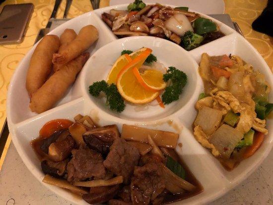Les Delices Chinois