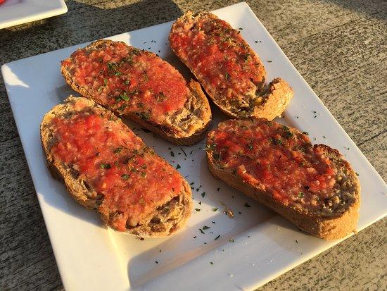 Coin à Tapas