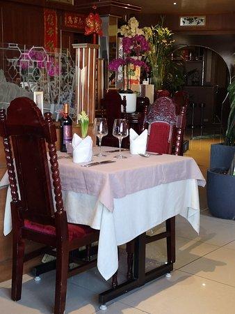 Le pavillon des saveurs