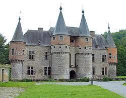 Kasteel van Spontin