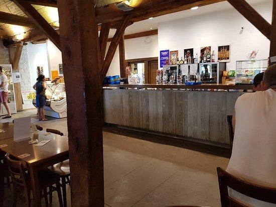 Moulin-brasserie de l'abbaye de Floreffe