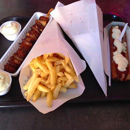 Chez Fakkel & Muriel Snack-Friterie