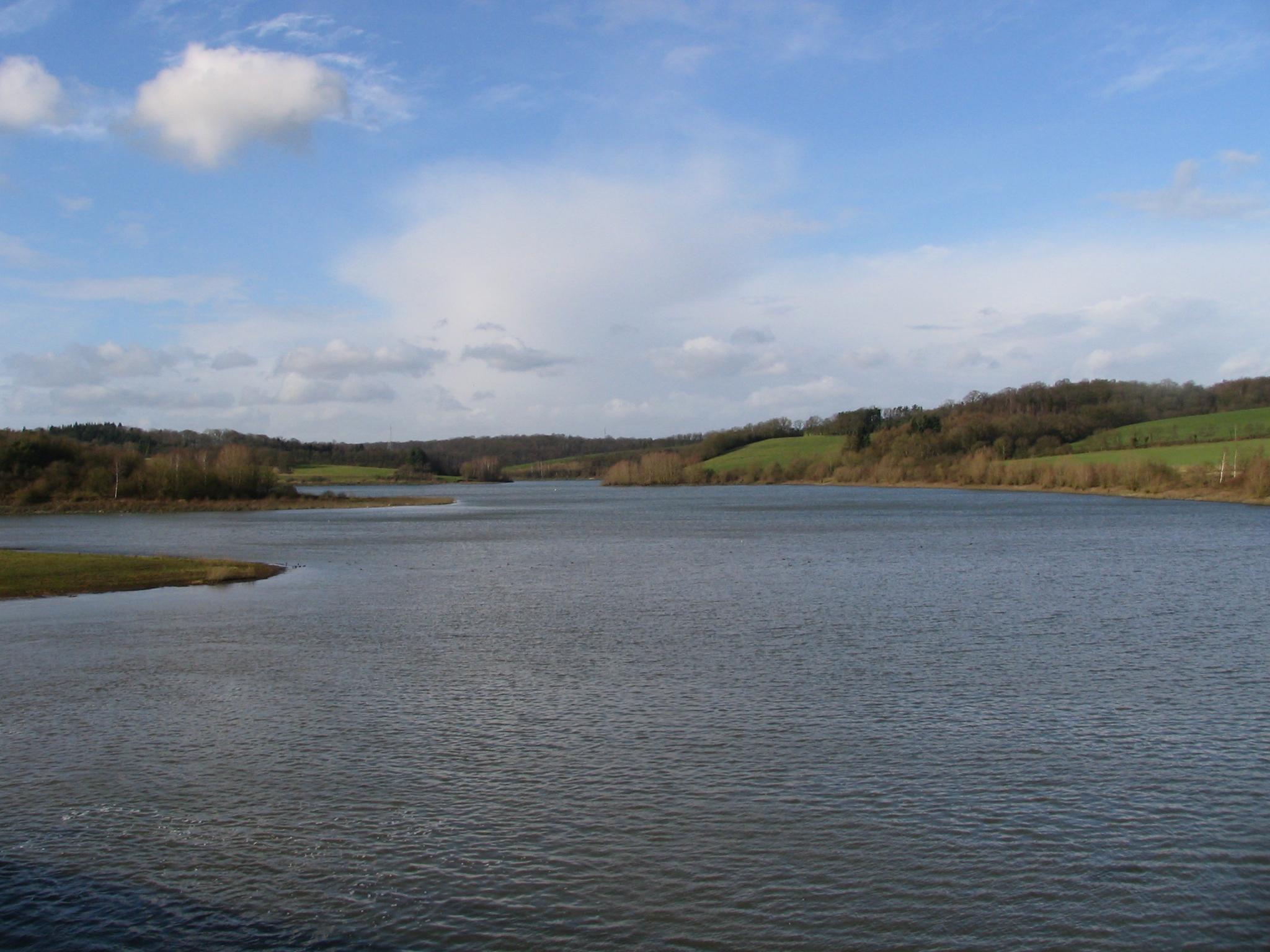 Meren van de Eau d'Heure