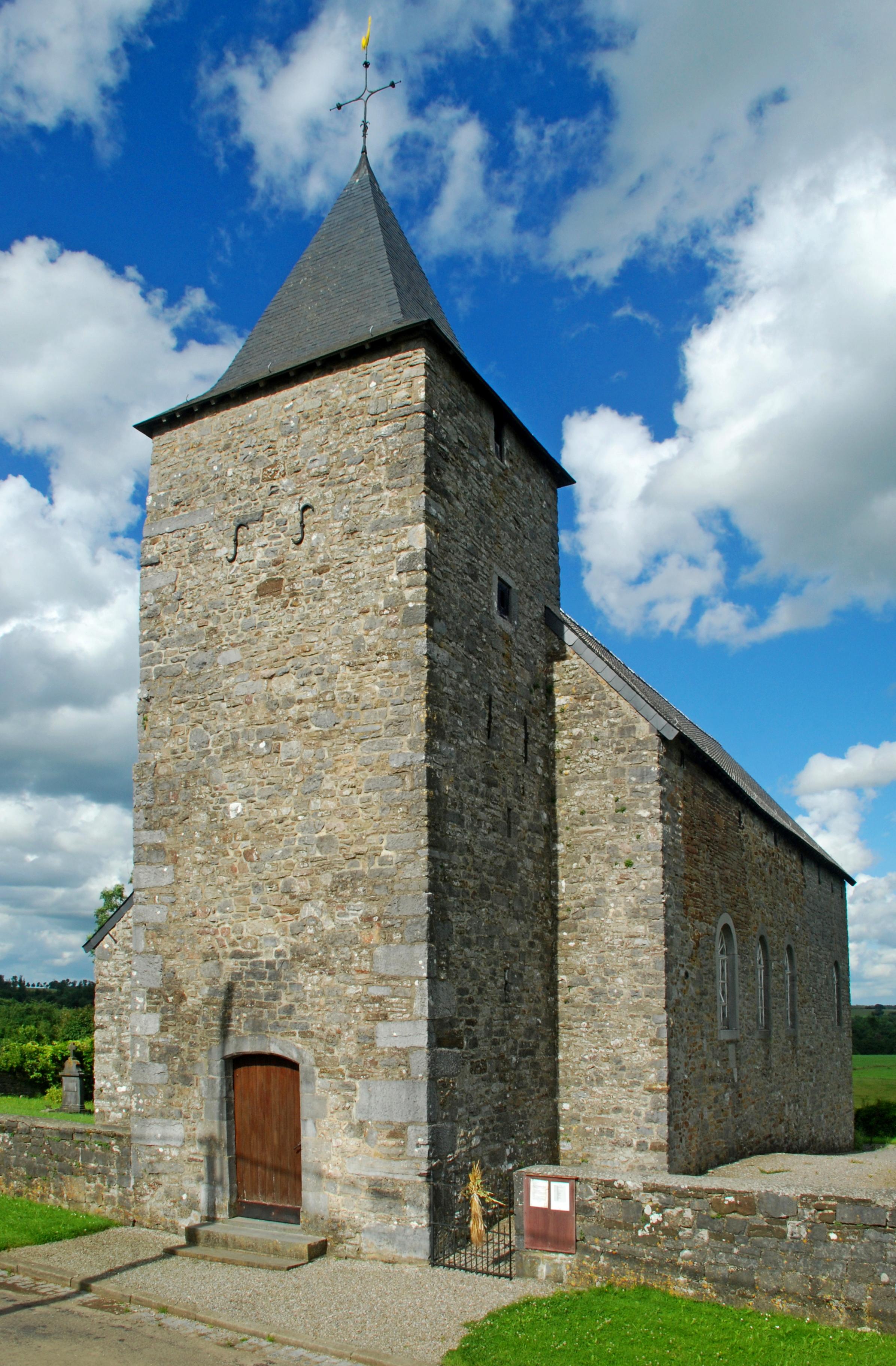 Eglise Saint Martin