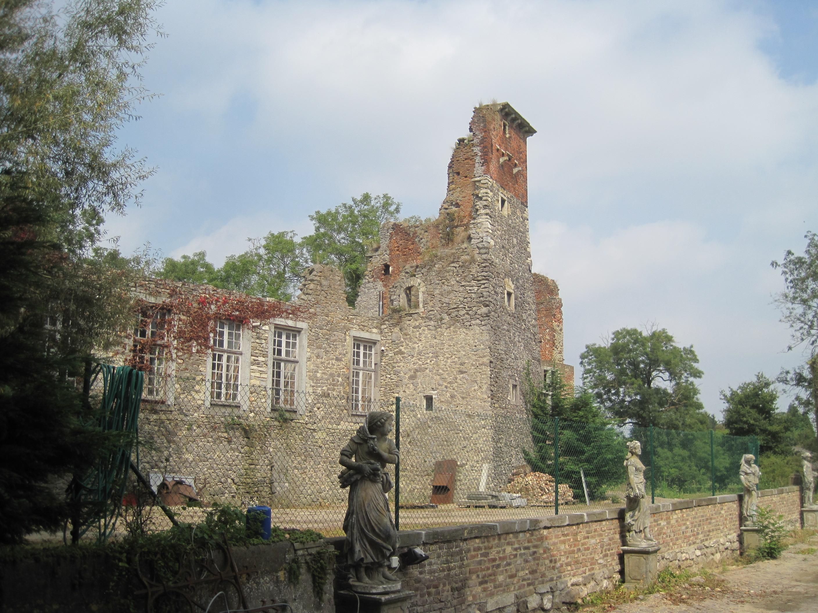 Chateau d'Aische