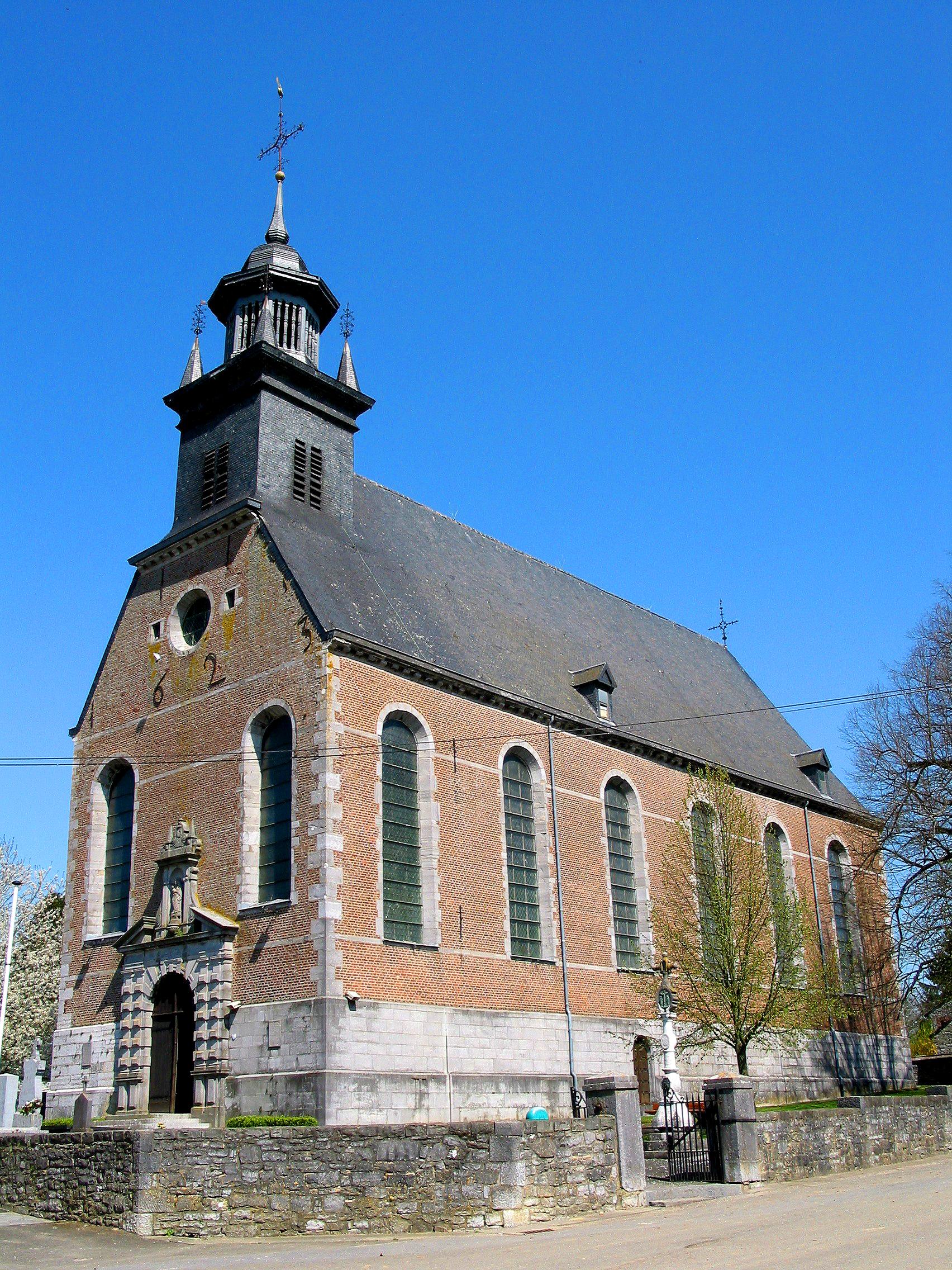 Église Notre-Dame-de-Foy
