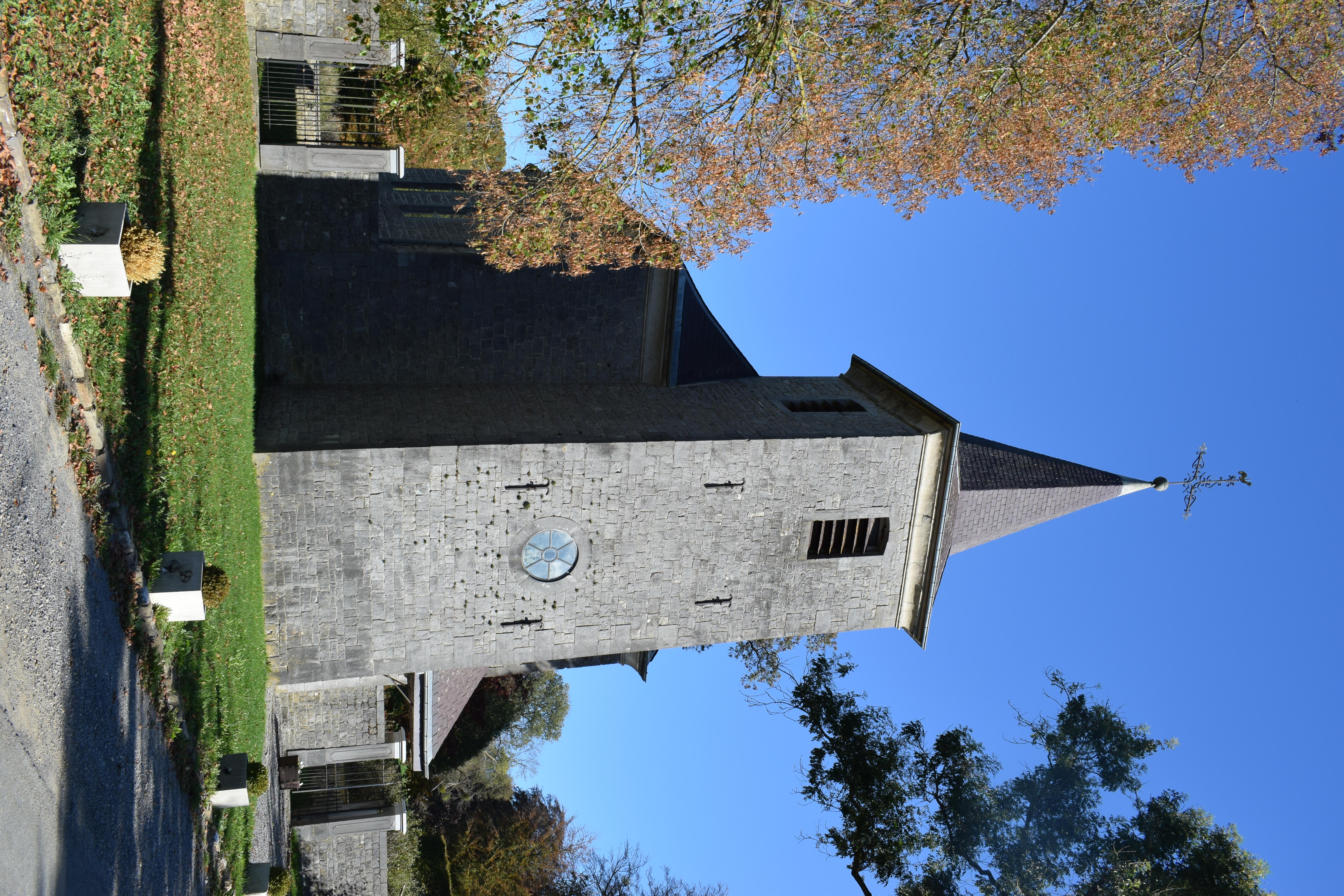Chapelle Saint-Hubert