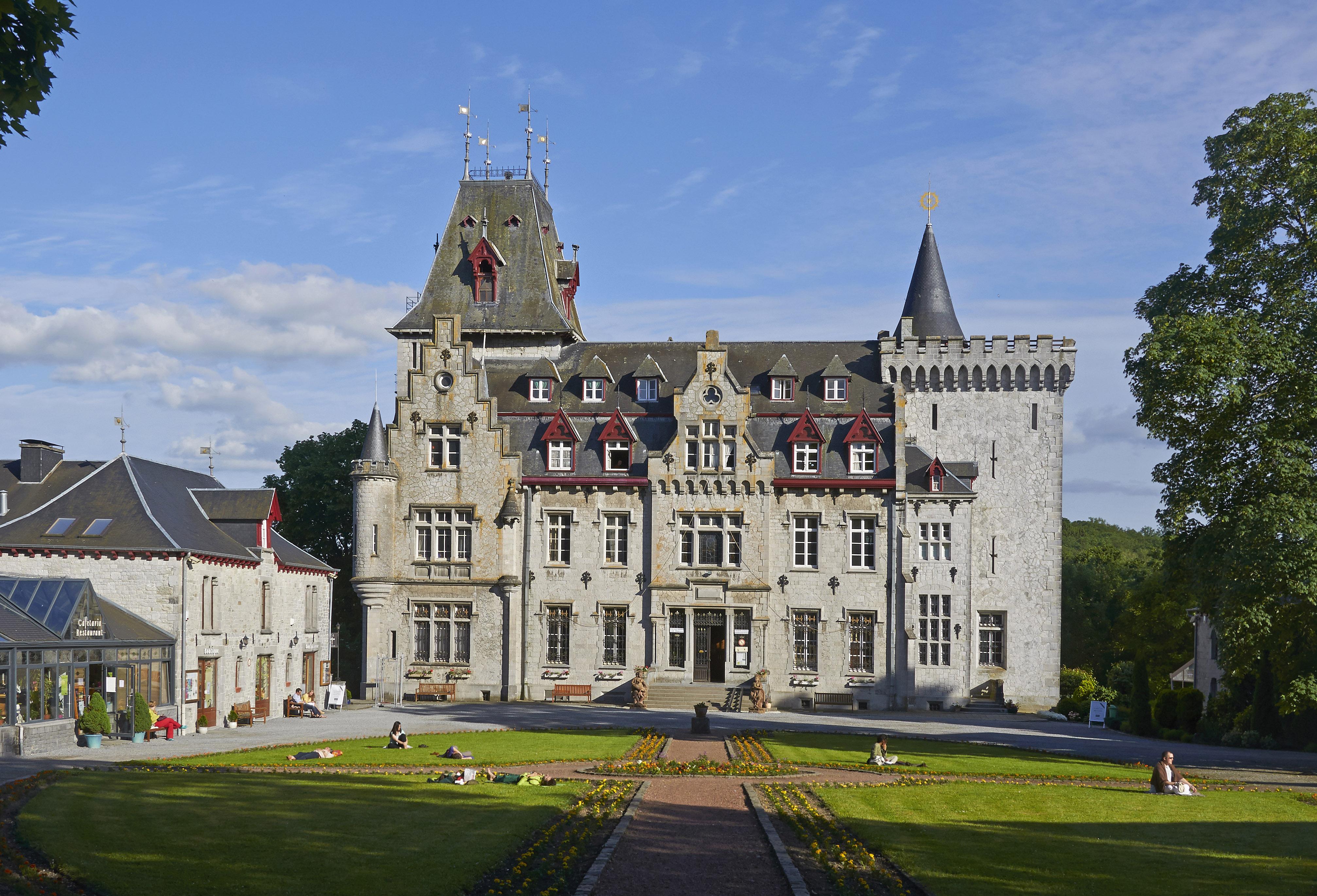 Château de Petite Somme