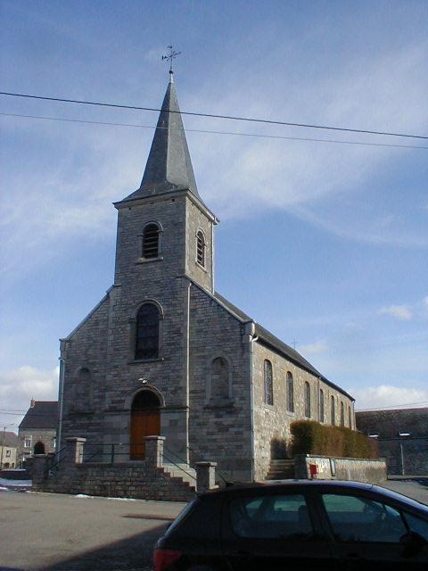 Sint-Cosme en Damiaankerk