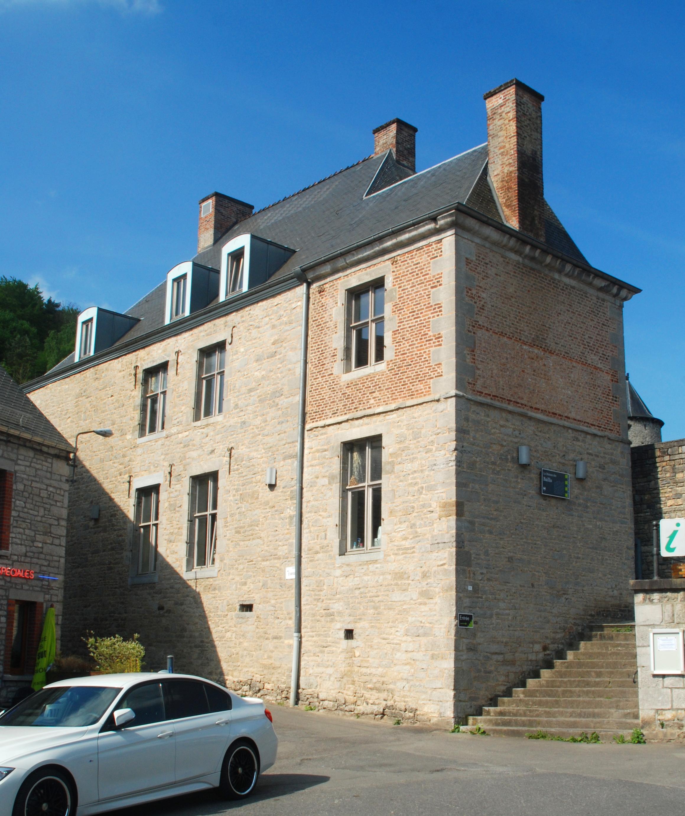 Maison du Bailli