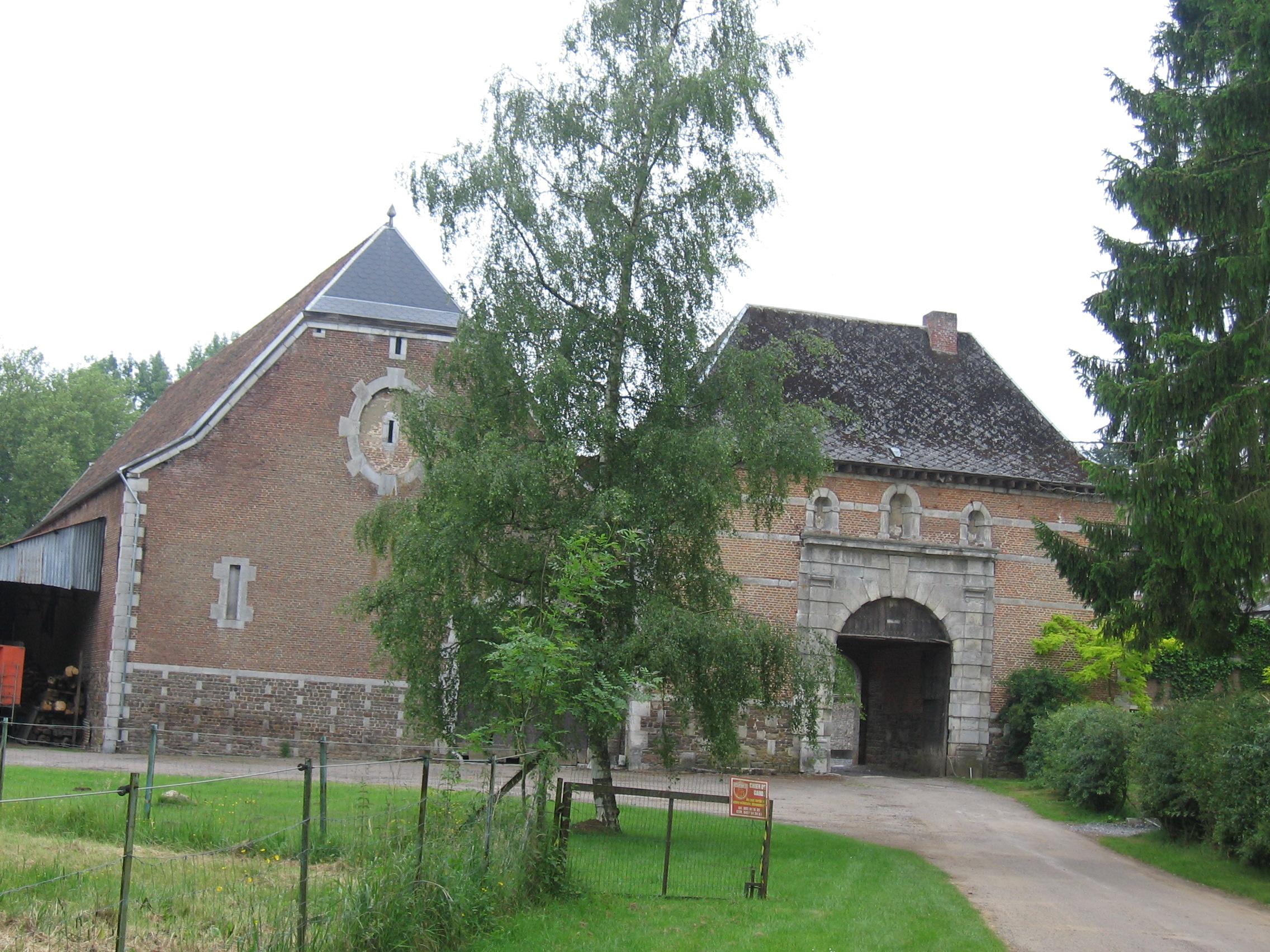 Abbaye de Solieres