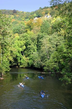 Dinant Evasion - Lesse Kayaks