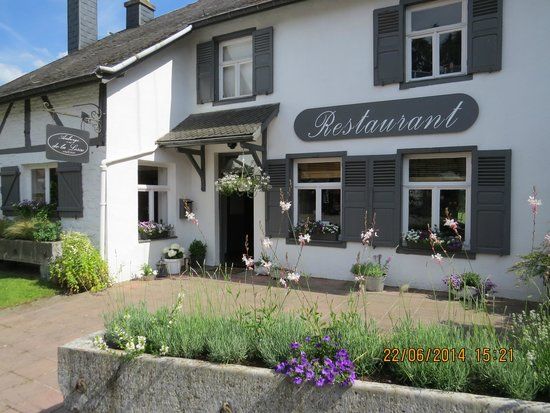 Auberge du Bief de la Lesse