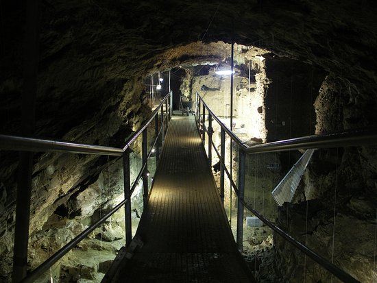 Centre archéologique De La Grotte Scladina