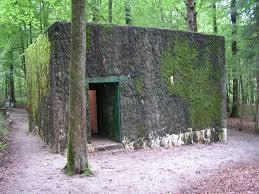Bunker Hitler Bruly