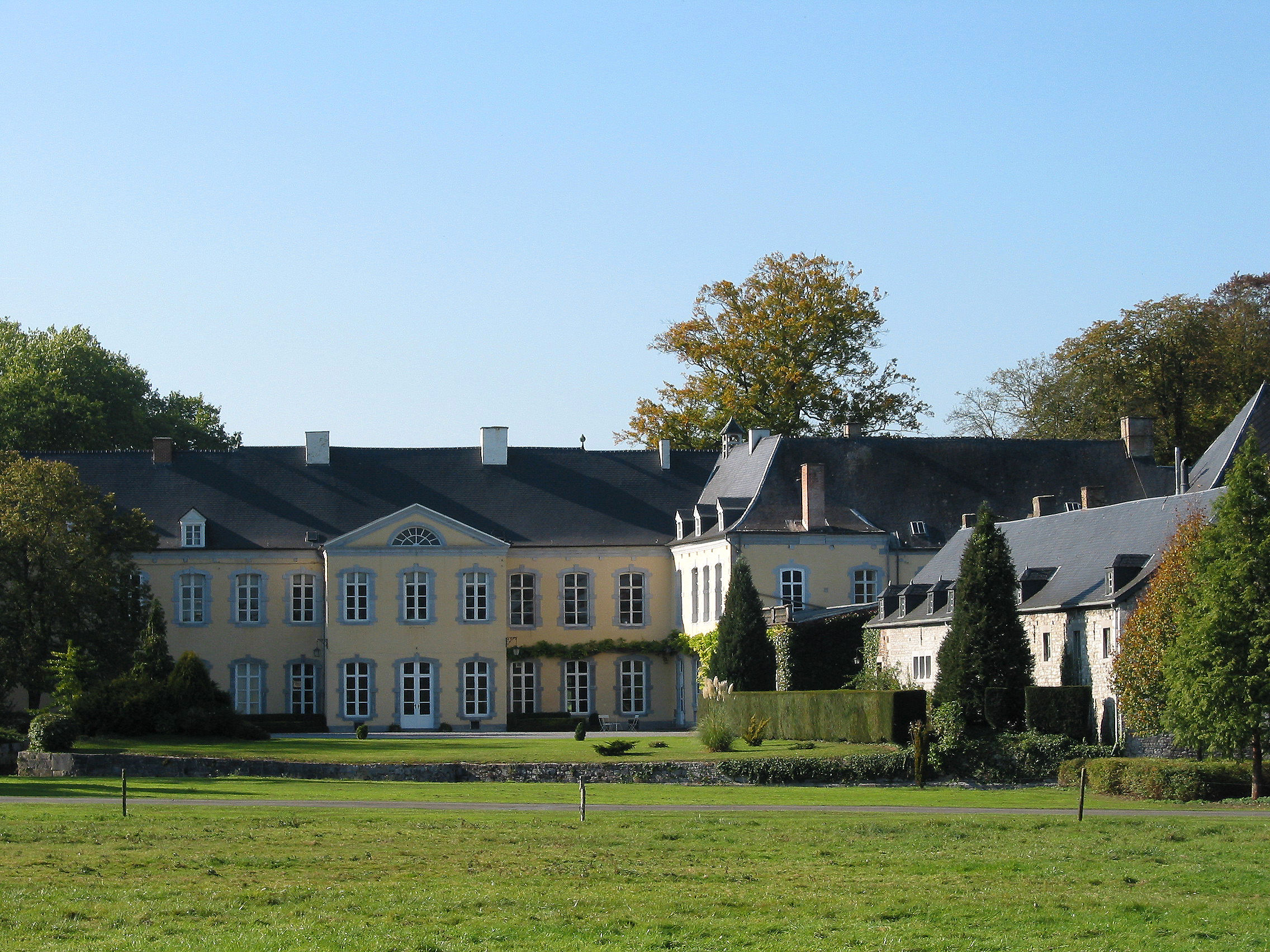 abbaye de Moulins-Warnant