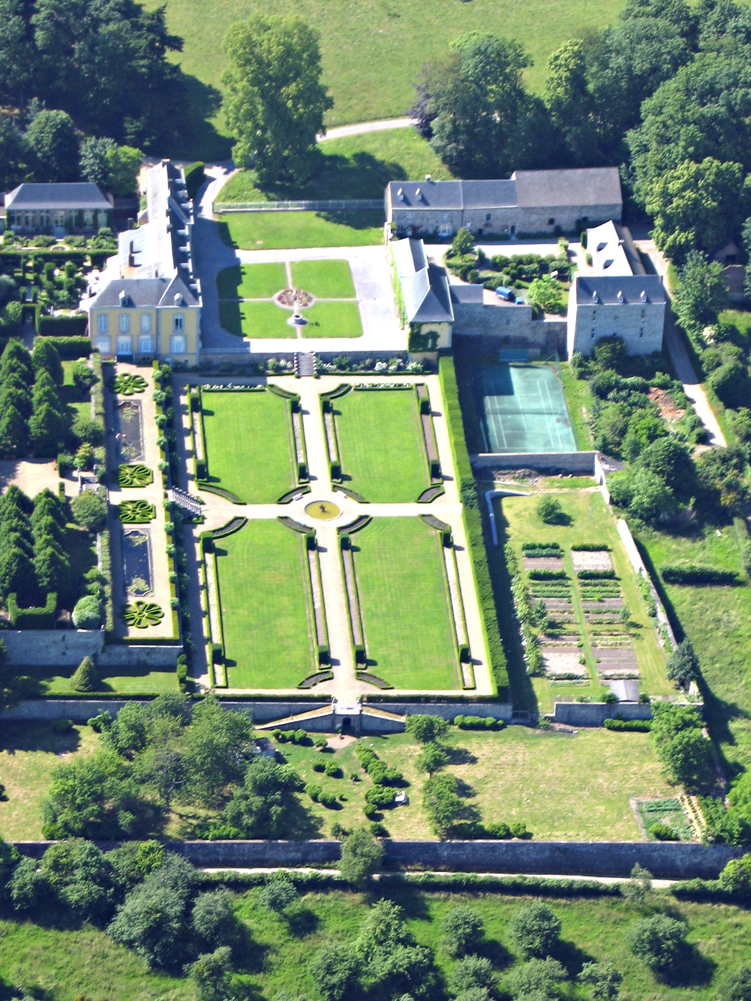 Chateau de Flawinne