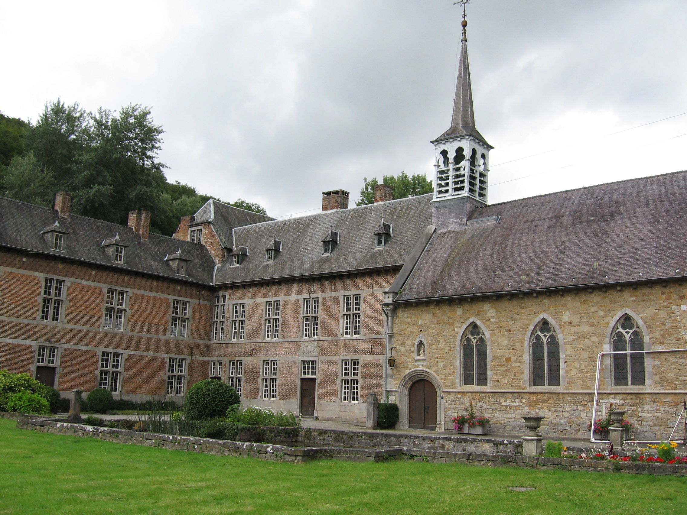 Abdij Notre-Dame du Vivier