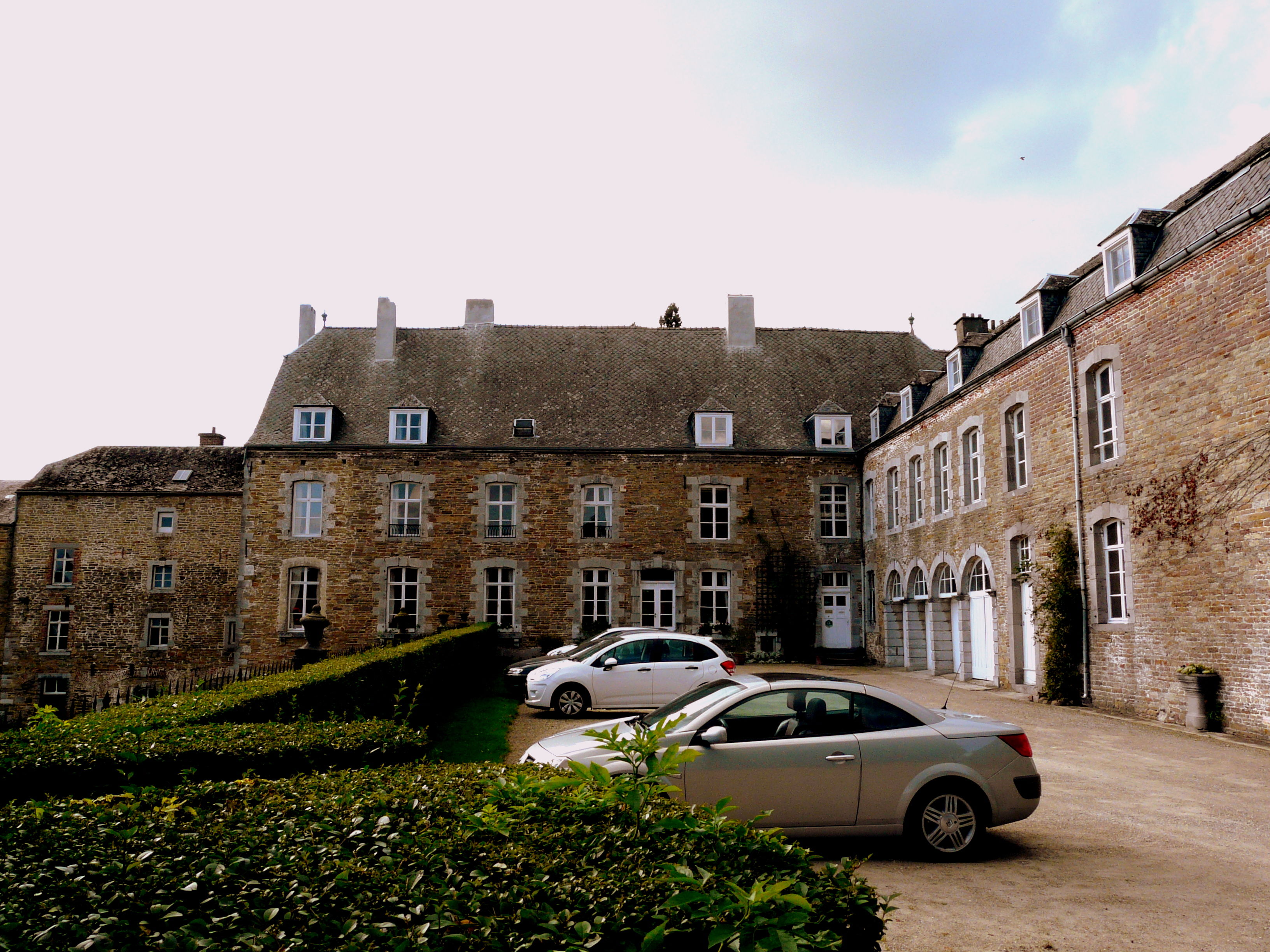 Chateau de Lesve