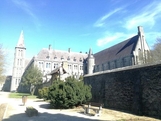 Abdij van Maredsous